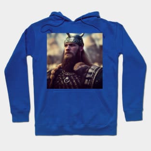 Viking Raider Hoodie